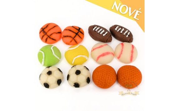 MÍČE BALÓNY SPORT 12KS