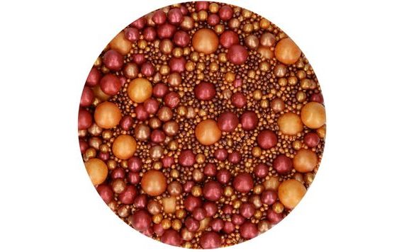 FUNCAKES SOFT PEARLS MIX GOLDEN PASSION 80 G