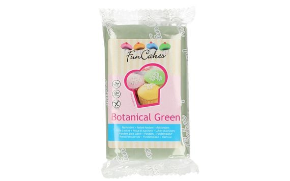 ZÖLD BEVONATÚ ANYAG BOTANICAL GREEN 250 G