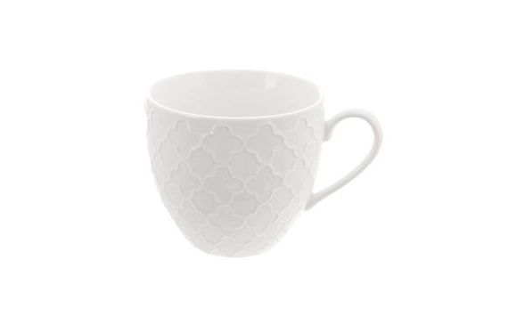 WHITELINE MUG 0.25 L