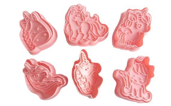 VYKRAJOVÁTKA UNICORN - CAKESICQ