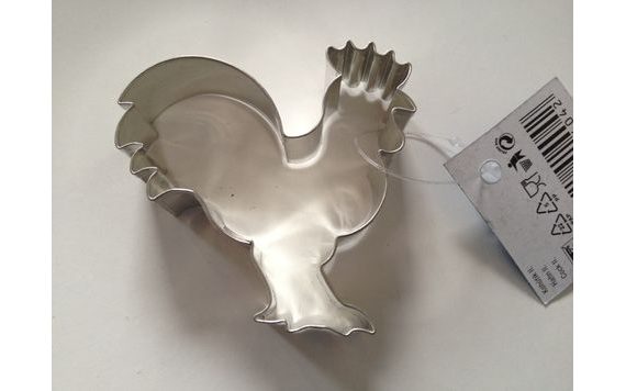 DOUGH CUTTER COCK III