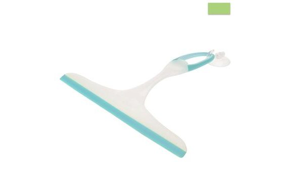 WINDOW SQUEEGEE WITH SUCTION CUP 25 CM