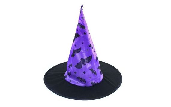 CHILDREN'S WITCH HAT/HALLOWEEN