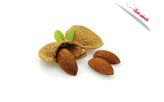 BLANCHED ALMONDS - SLICES MIX 10 KG