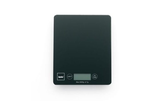 VÁHA KUCHYŇSKÁ DIGITÁLNÍ 5 KG PINTA ČERNÁ