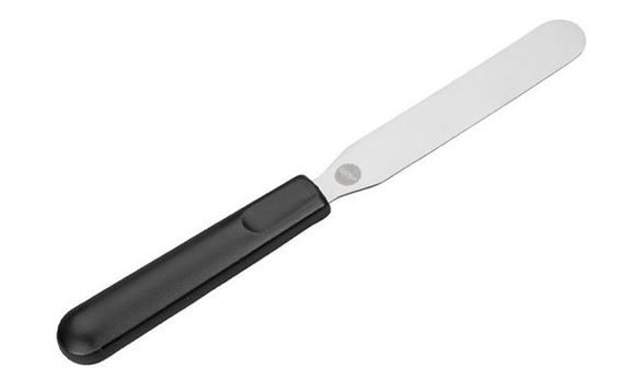 COMFORT GRIP SPATULA STRAIGHT 27,5 CM