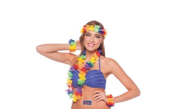 HAWAII SET - 4 PIECES