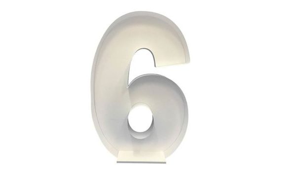 BALLOON STRUCTURE – NUMBER 6