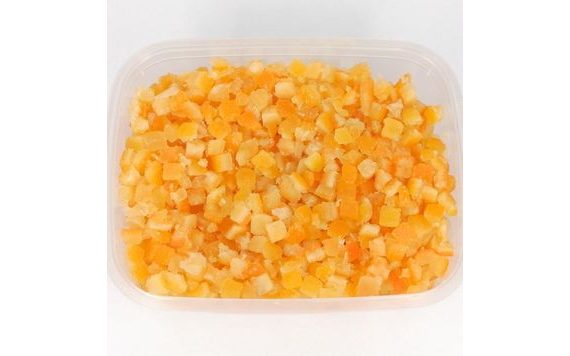 KANDÍROZOTT NARANCSHÉJ