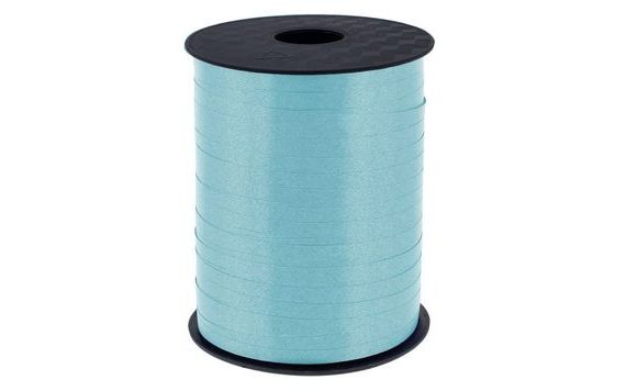PASTEL SKY BLUE RIBBON - 5 MM X 458 M