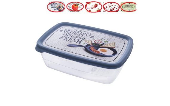 TREND DECO 1,2 L-ES DOBOZ