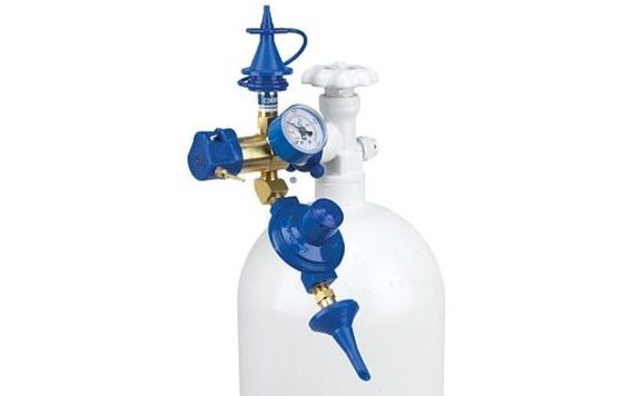 CONWIN HELIUM BALLOON FILLING REDUCER