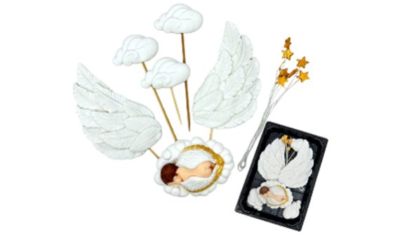 WINGED BABY – SET