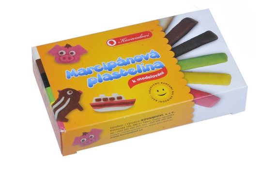 MARZIPAN PLASTICINE 90 G