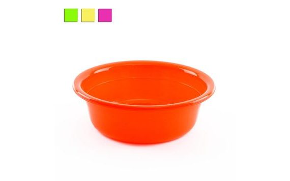 PLASTIC ROUND SINK 4.5L