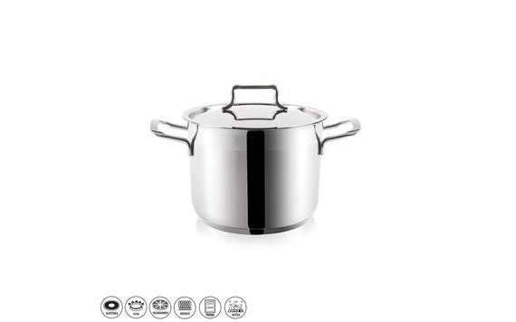 NEREZOVÝ HRNIEC ANETT 4,6 L S POKLICOU