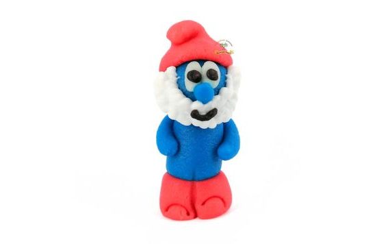 OCCASION DAD GNOME FIGURINE