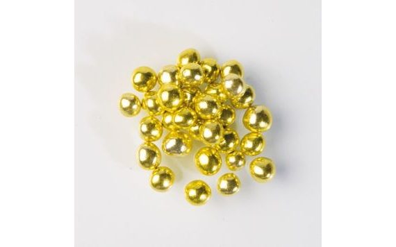 GOLD BEADS SOFT - 50 G