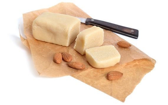 MARZIPAN EXTRA ALMOND - 52% ALMOND - 1 KG