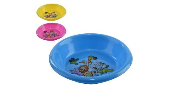 MISKA PLAST DĚTSKÝ DEKOR