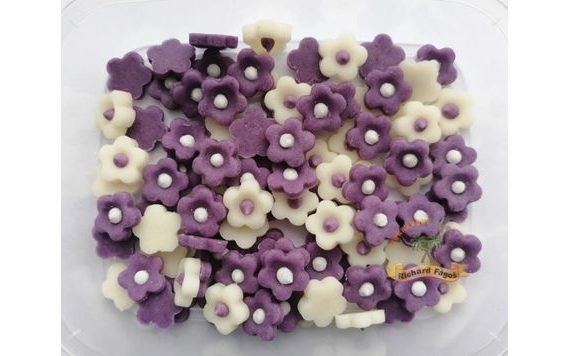 DROBNÉ FIALOVÉ KYTIČKY 20 G