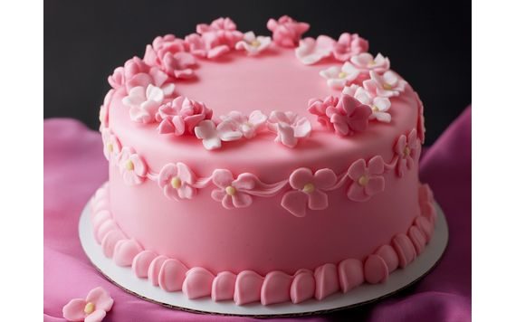 K2 TORTABEVONÓ 0,5KG RÓZSASZÍN - K2