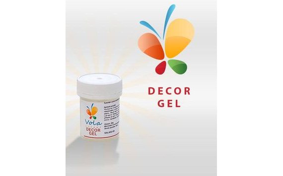 GEL NA JEDLÝ PAPIER - KELÍMOK 50 G