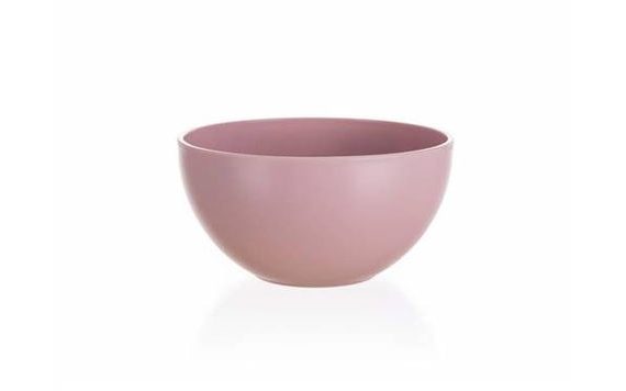 PLASTIC BOWL CULINARIA DIAMETER 9,5 CM, 200 ML, PINK