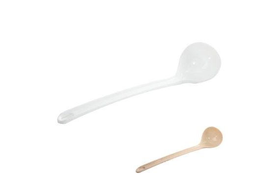 PLASTIC SCOOP LARGE