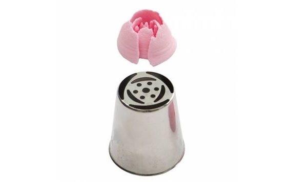 RUSSIAN CONFECTIONERY DECORATING TIP 244