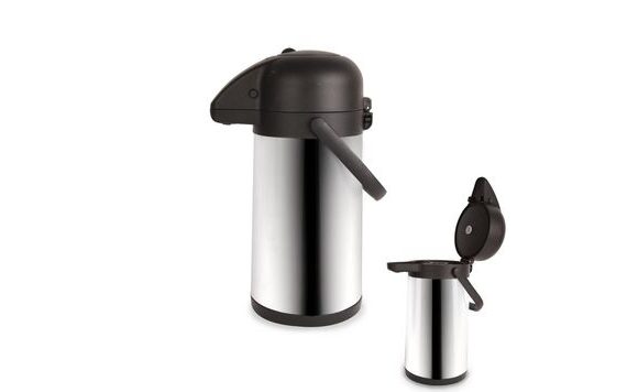 STAINLESS STEEL THERMOS 2.2 L