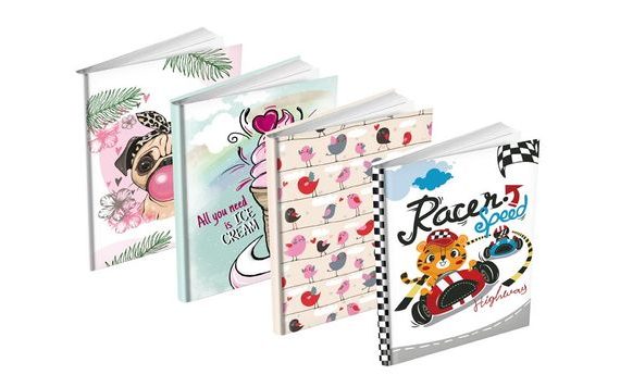 MEMORY BOOK MIX6 (140X190MM) 7510170