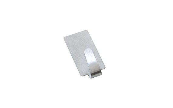 MINI STAINLESS STEEL RECTANGLE HOOK