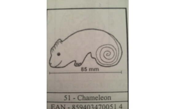 VYKRAJOVAČ CHAMELEÓN