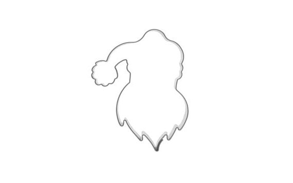 MIKULÁŠ COOKIE CUTTER