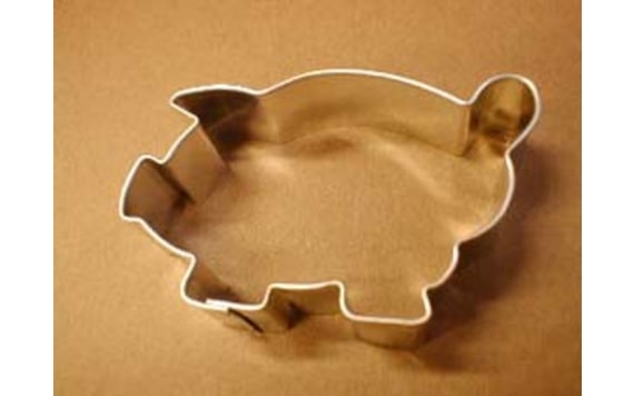 DOUGH CUTTER LITTLE PIG