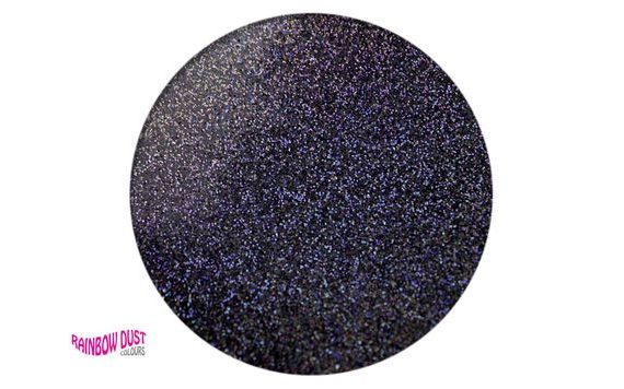 BLACK PEARL GRAPHITE HOLOGRAM - DECORATIVE CRYSTALLINE COLOUR