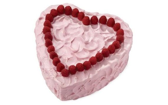 WILTON HEART PAN -22CM-