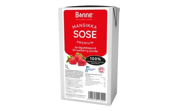 GYÜMÖLCSPÜRÉ EPER 1 L