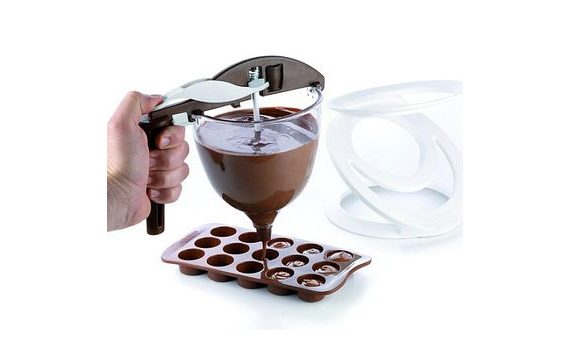 FUNNEL CHOC