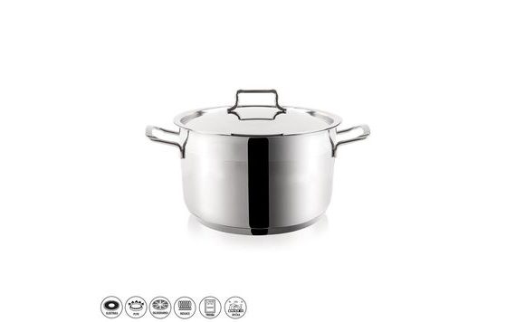 NEREZOVÝ KASTROL ANETT 2,3 L S POKLICOU