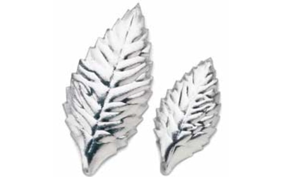 SILVER LEAVES - SMALLER