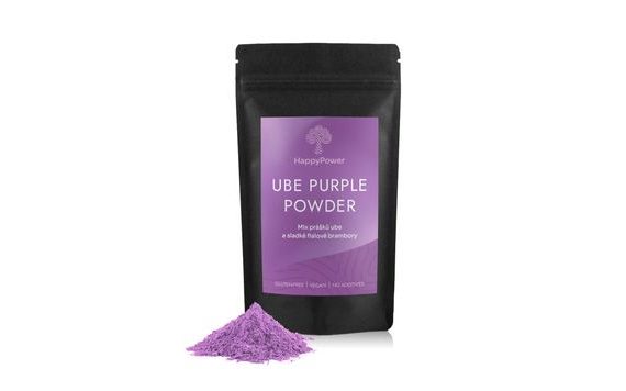 HAPPYPOWER UBE PURPLE POR