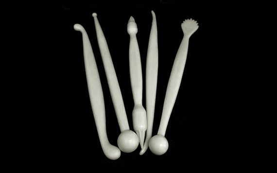 MODELOVACÍ SADA KOSTIC 5 DÍLŮ