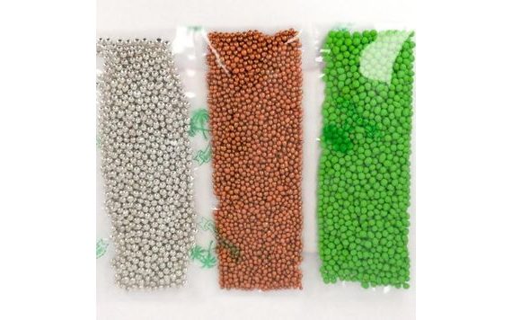SUGAR SPRINKLES MIX (NONPAREILS) – CHRISTMAS COPPER EDITION