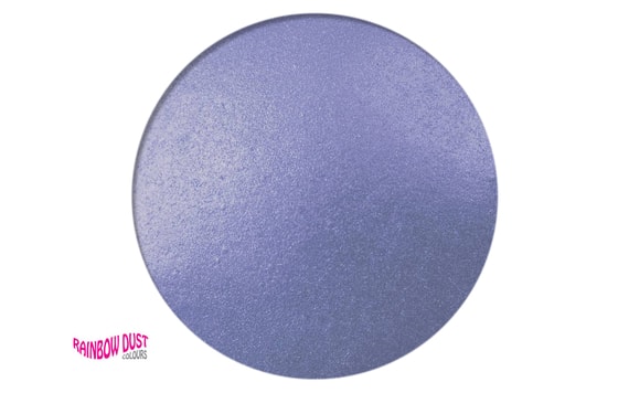 MODRÁ DEKORAČNÍ BARVA ICED BLUE CRAFT DUST