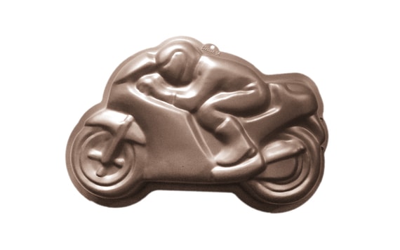 CAKE TIN MOTORCYCLE (MOTORBIKE)