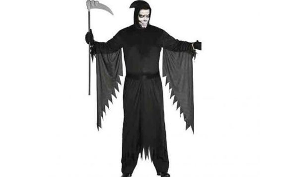 KOSTÝM VRAH - ASSASSIN (52-54), DOSPELÝ