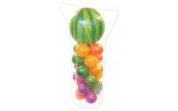 Pytel na přepravu balónků 101,6 cm × 12 cm × 220 cm - SMART - Balónky -  Oslavy a party - Svět cukrářů
